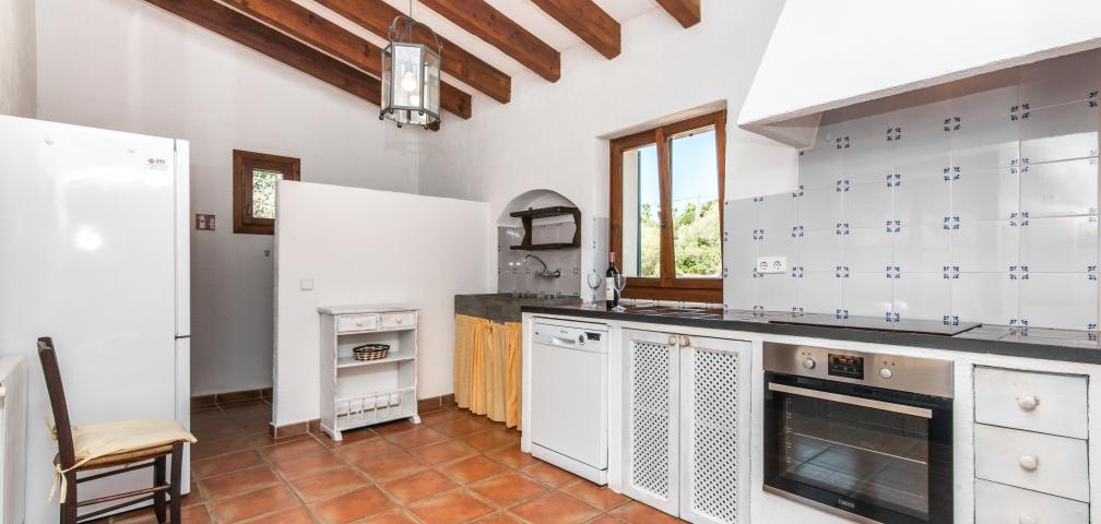 Rural Villa Es Garballó