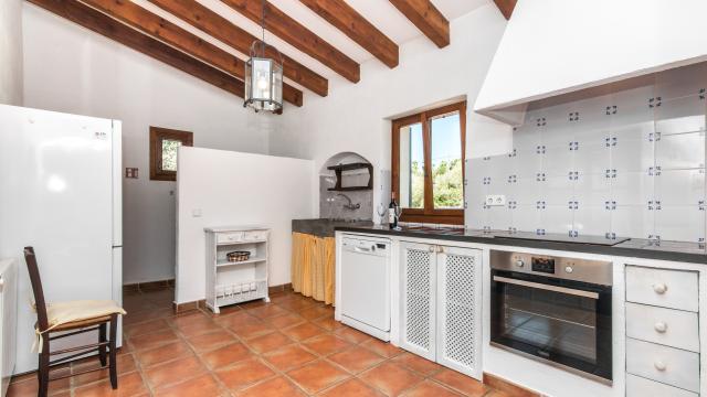 Rural Villa Es Garballó