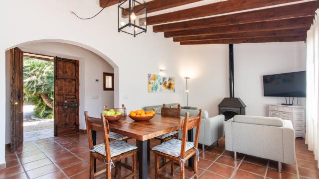 Rural Villa Es Garballó