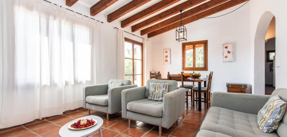 Rural Villa Es Garballó