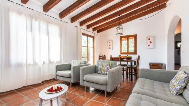 Rural Villa Es Garballó