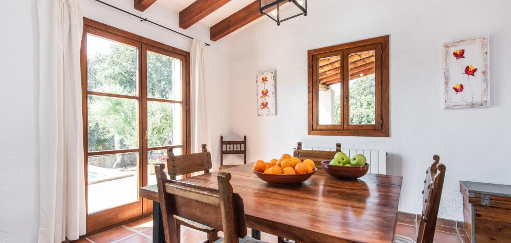 Rural Villa Es Garballó