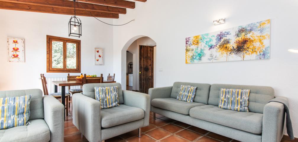 Rural Villa Es Garballó