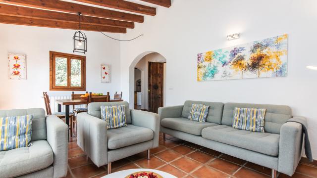 Rural Villa Es Garballó