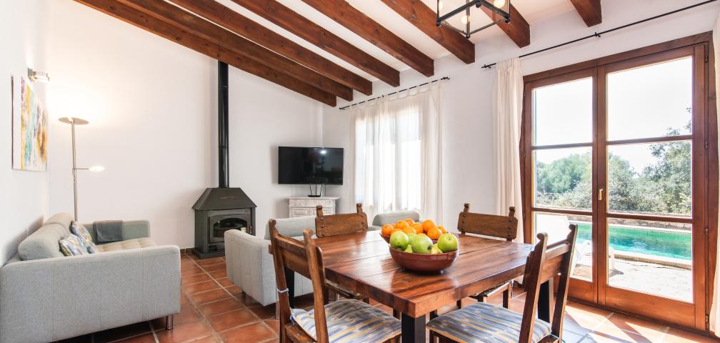 Rural Villa Es Garballó