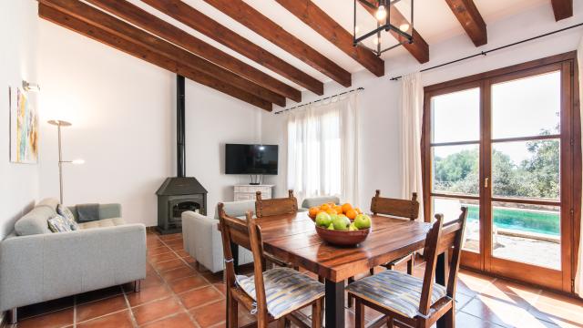 Rural Villa Es Garballó