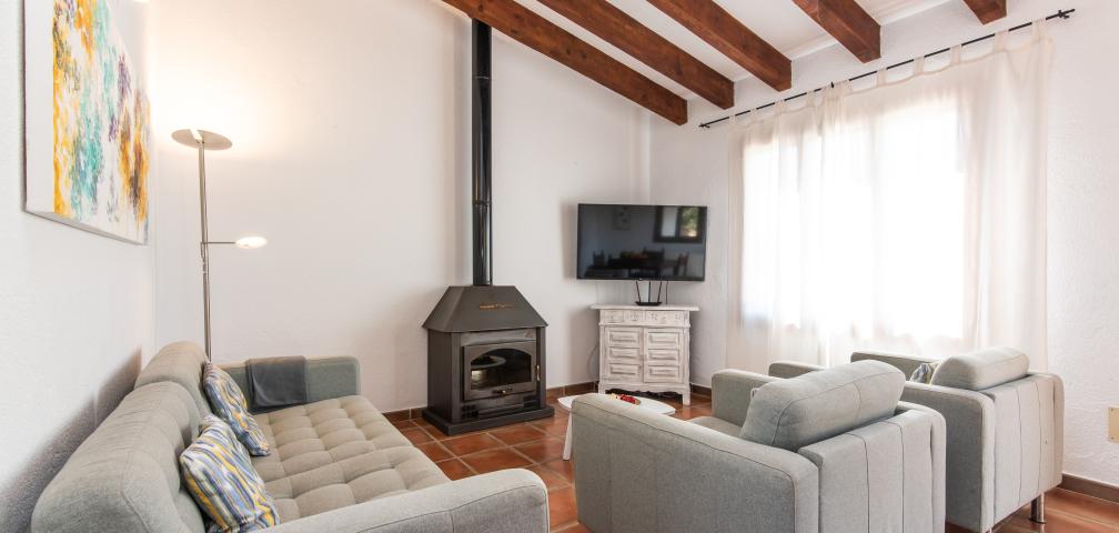 Rural Villa Es Garballó