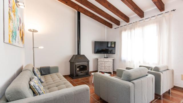 Rural Villa Es Garballó