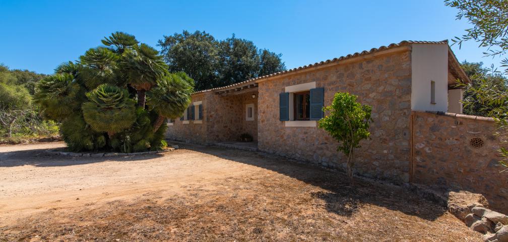 Rural Villa Es Garballó