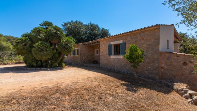 Rural Villa Es Garballó