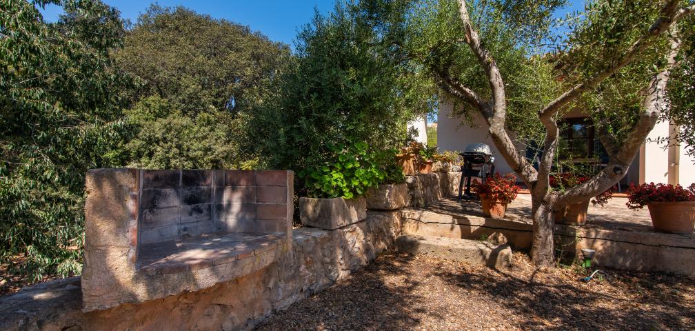 Rural Villa Es Garballó