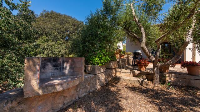 Rural Villa Es Garballó