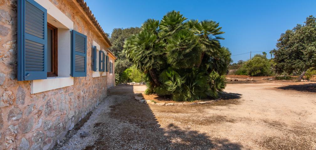 Rural Villa Es Garballó