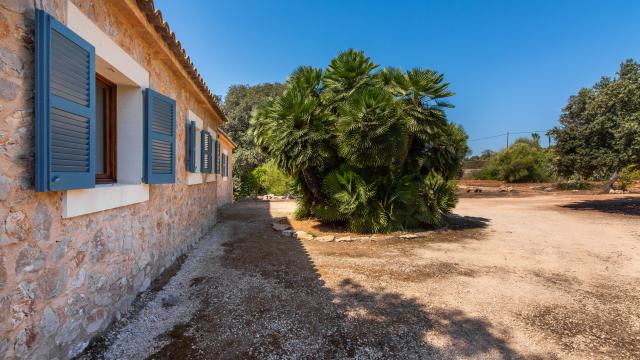 Rural Villa Es Garballó