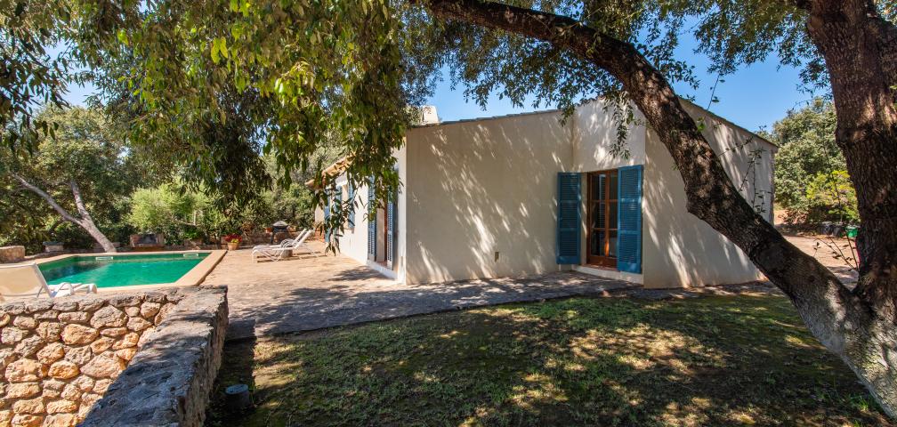 Rural Villa Es Garballó