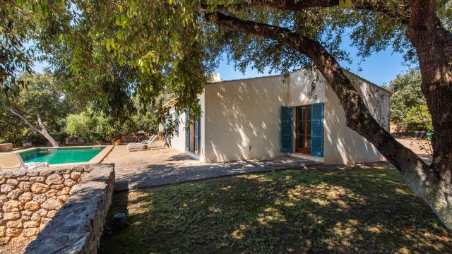 Rural Villa Es Garballó