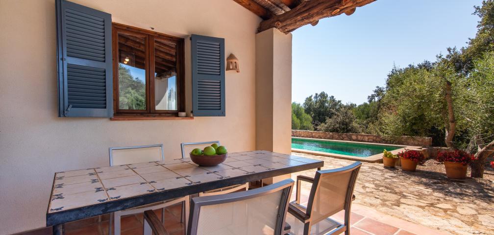 Rural Villa Es Garballó