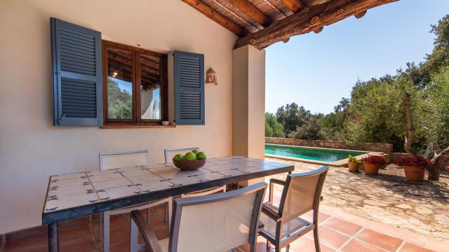 Rural Villa Es Garballó