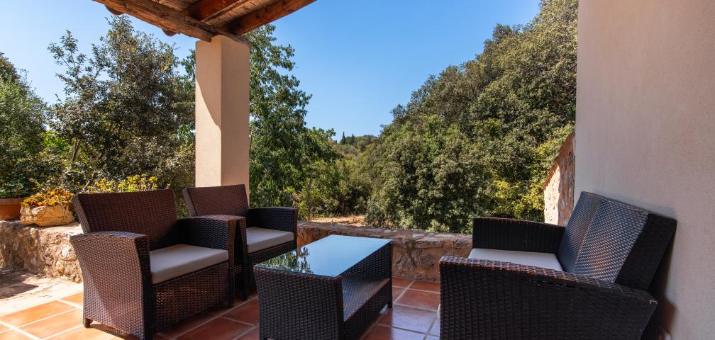 Rural Villa Es Garballó