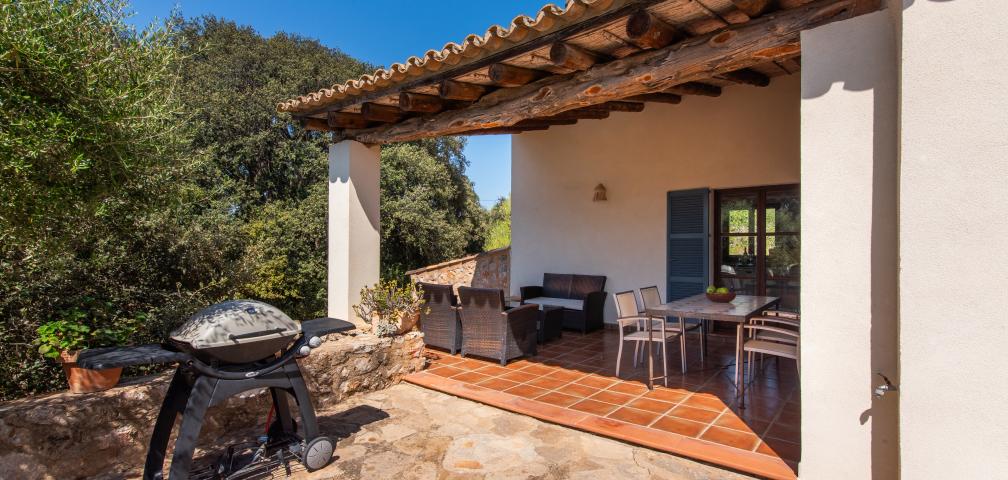 Rural Villa Es Garballó