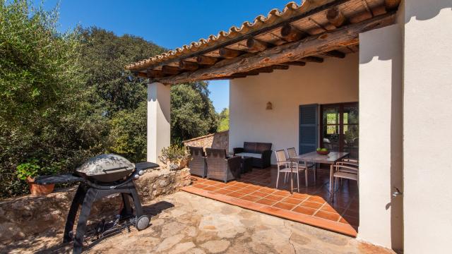 Rural Villa Es Garballó