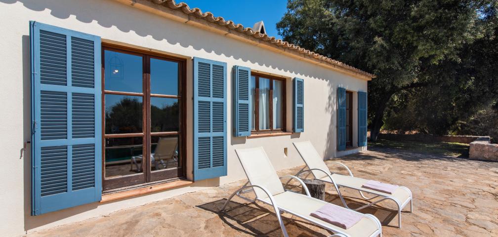 Rural Villa Es Garballó