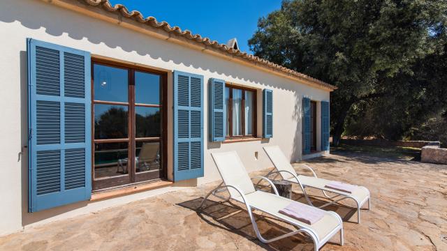 Rural Villa Es Garballó