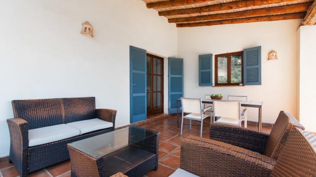 Rural Villa Es Garballó