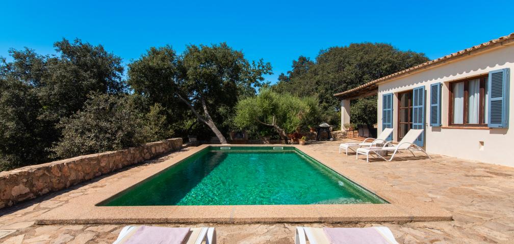 Rural Villa Es Garballó