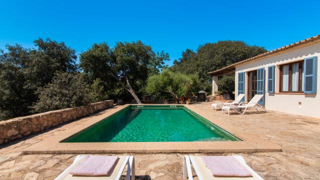 Rural Villa Es Garballó