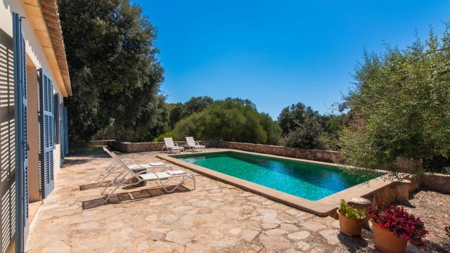 Rural Villa Es Garballó