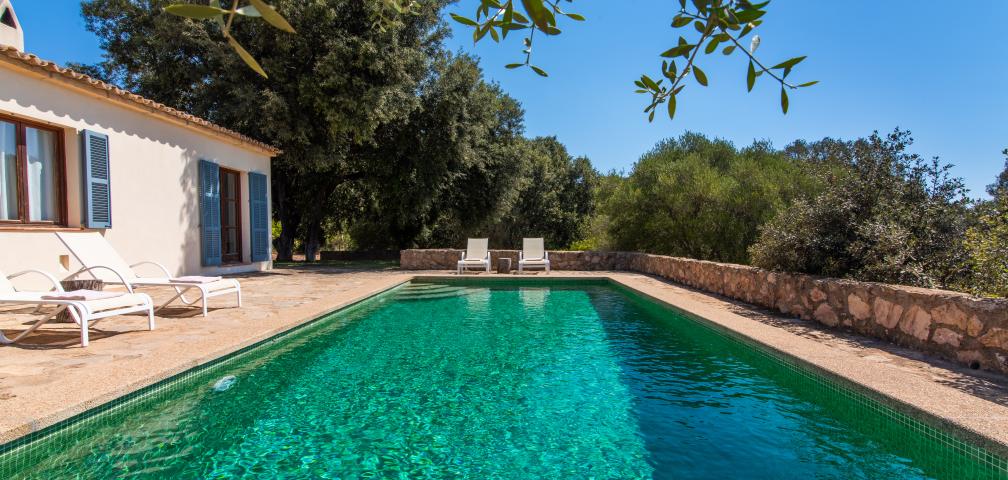 Rural Villa Es Garballó