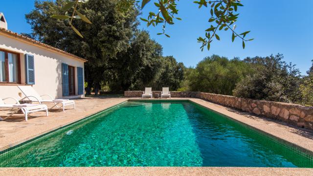 Rural Villa Es Garballó