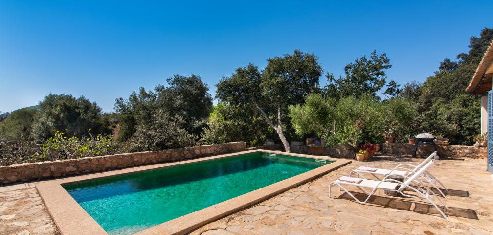 Rural Villa Es Garballó