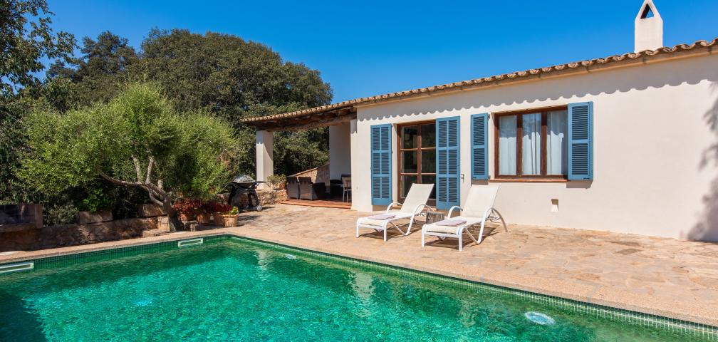 Rural Villa Es Garballó