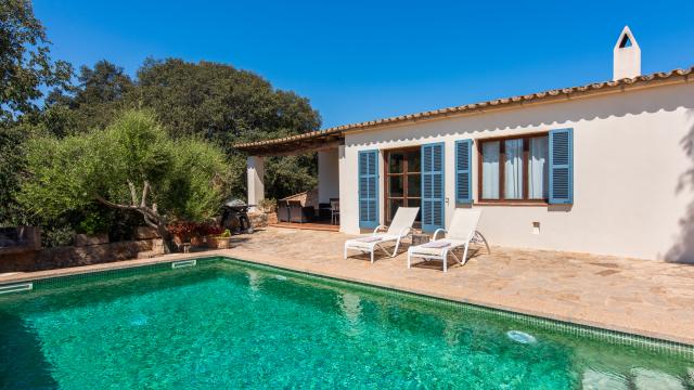 Rural Villa Es Garballó