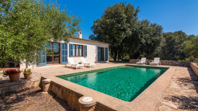 Rural Villa Es Garballó