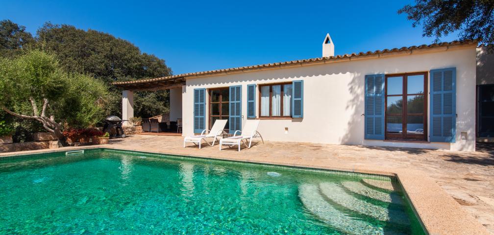 Rural Villa Es Garballó