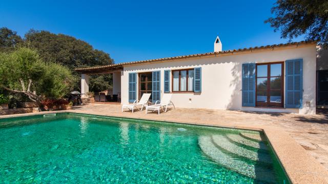 Rural Villa Es Garballó