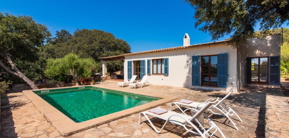 Rural Villa Es Garballó