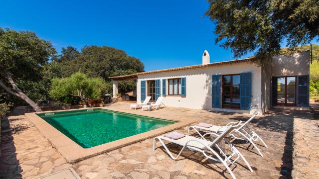 Rural Villa Es Garballó