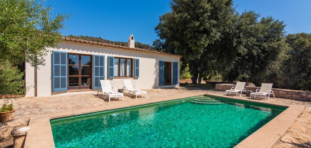 Rural Villa Es Garballó