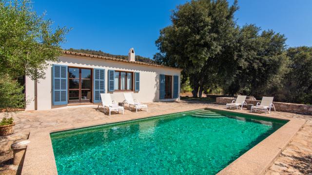 Rural Villa Es Garballó