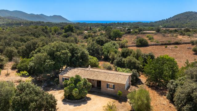 Rural Villa Es Garballó