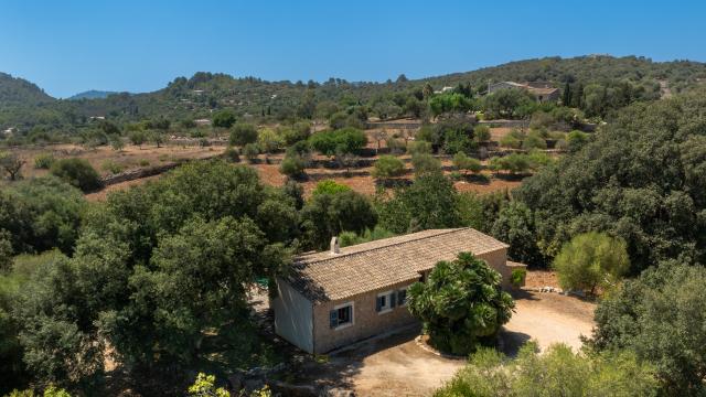 Rural Villa Es Garballó
