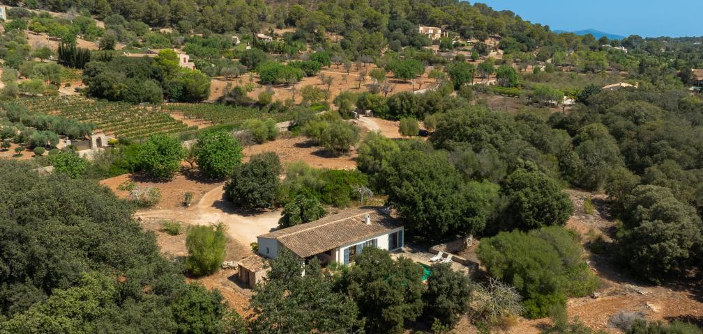 Rural Villa Es Garballó
