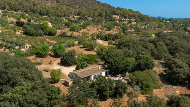 Rural Villa Es Garballó