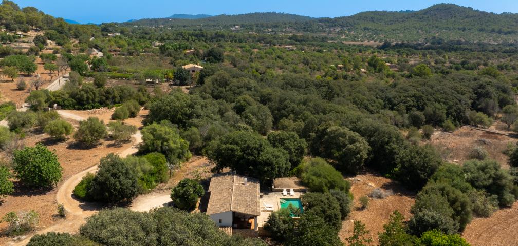 Rural Villa Es Garballó