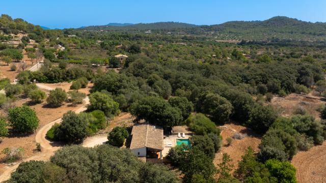 Rural Villa Es Garballó