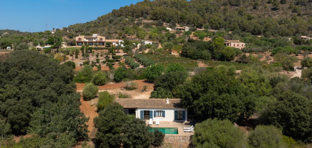 Rural Villa Es Garballó